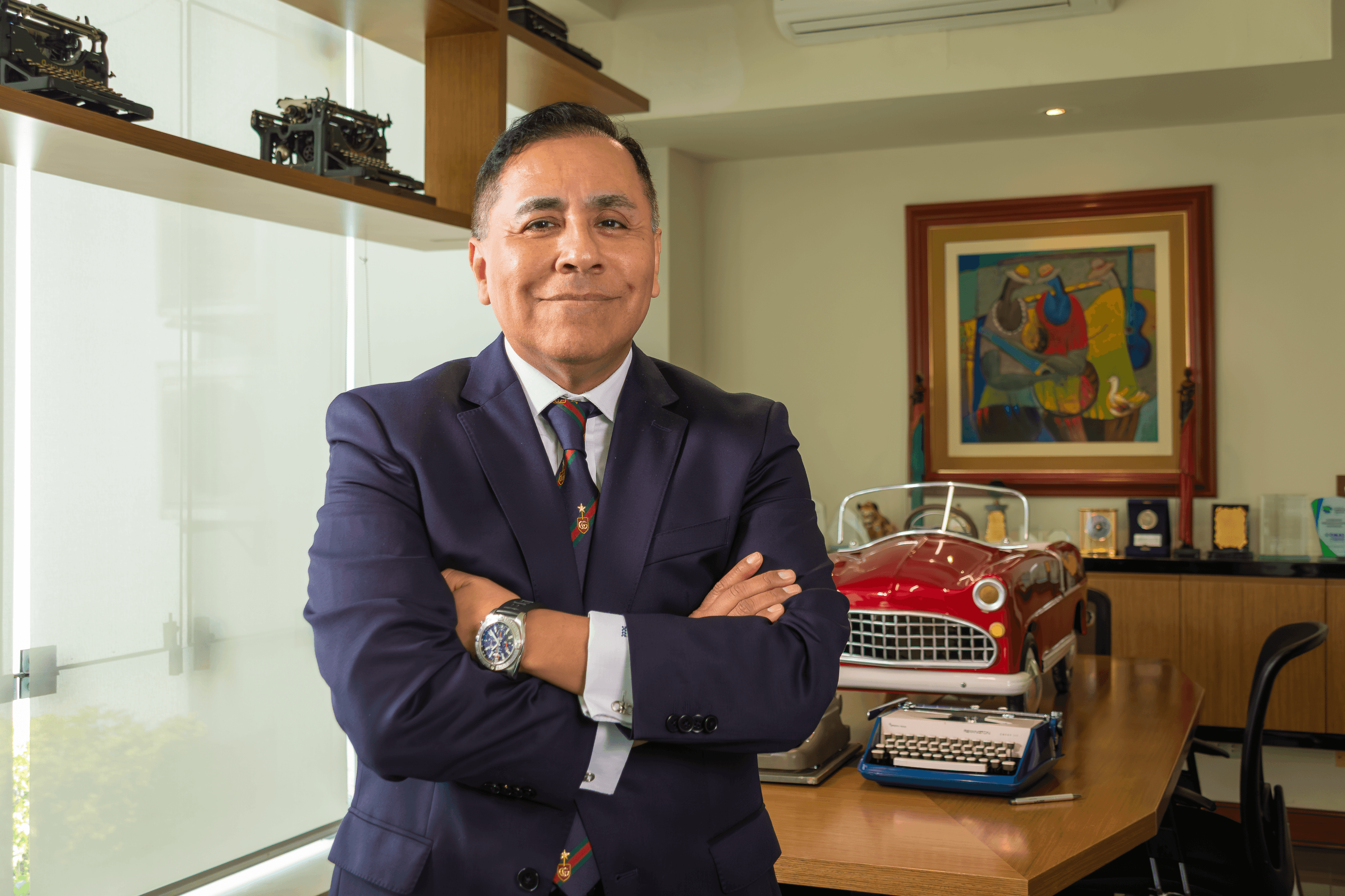 Dino Carlos Caro Coria